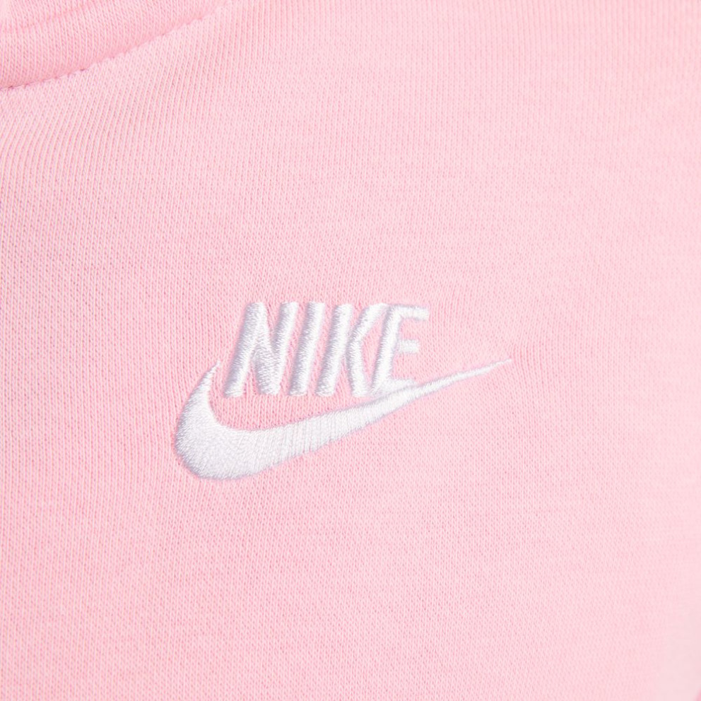 Nike Sportswear Club Fleece Γυναικεία Ζακέτα
