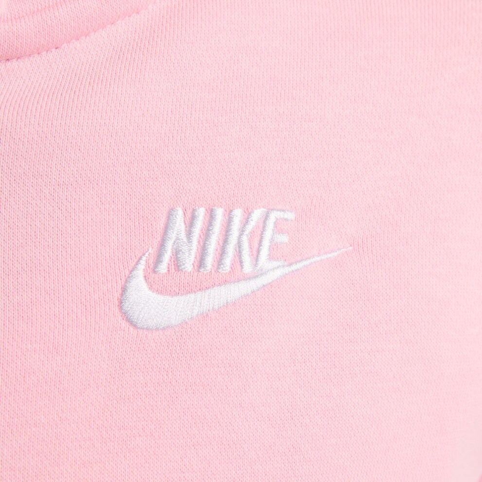 Nike Sportswear Club Fleece Γυναικεία Ζακέτα