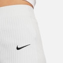 Nike Sportswear Ribbed Jersey Γυναικείο Παντελόνι Φόρμας