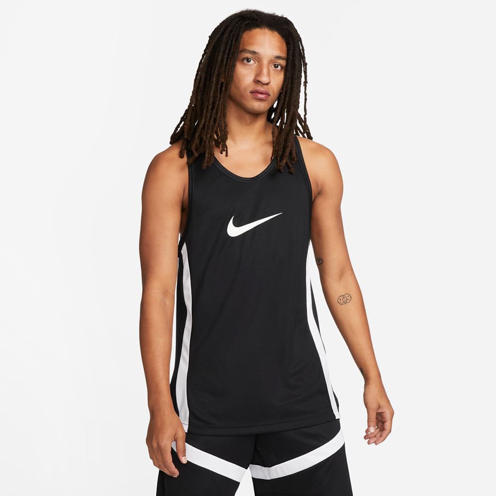 Nike Dri-FIT Icon Ανδρική Αμάνική Μπλούζα