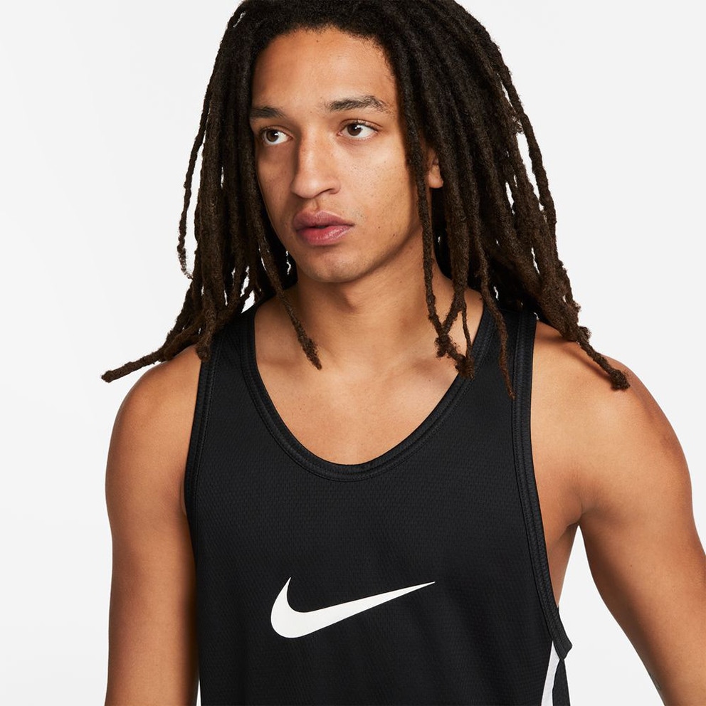 Nike Dri-FIT Icon Ανδρική Αμάνική Μπλούζα