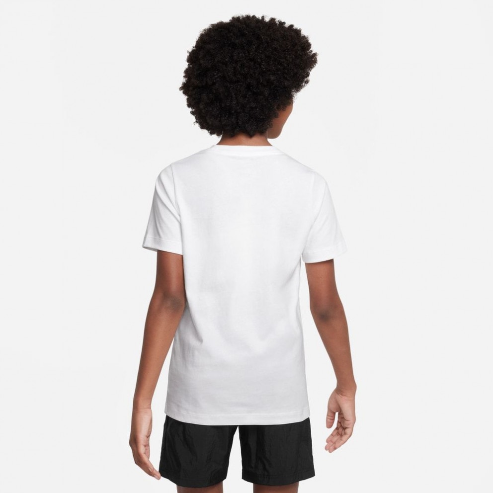 Nike Sportswear Brand Mark Boxy Kids' T-shirt