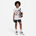 Nike Sportswear Mark Boxy Παιδικό T-shirt