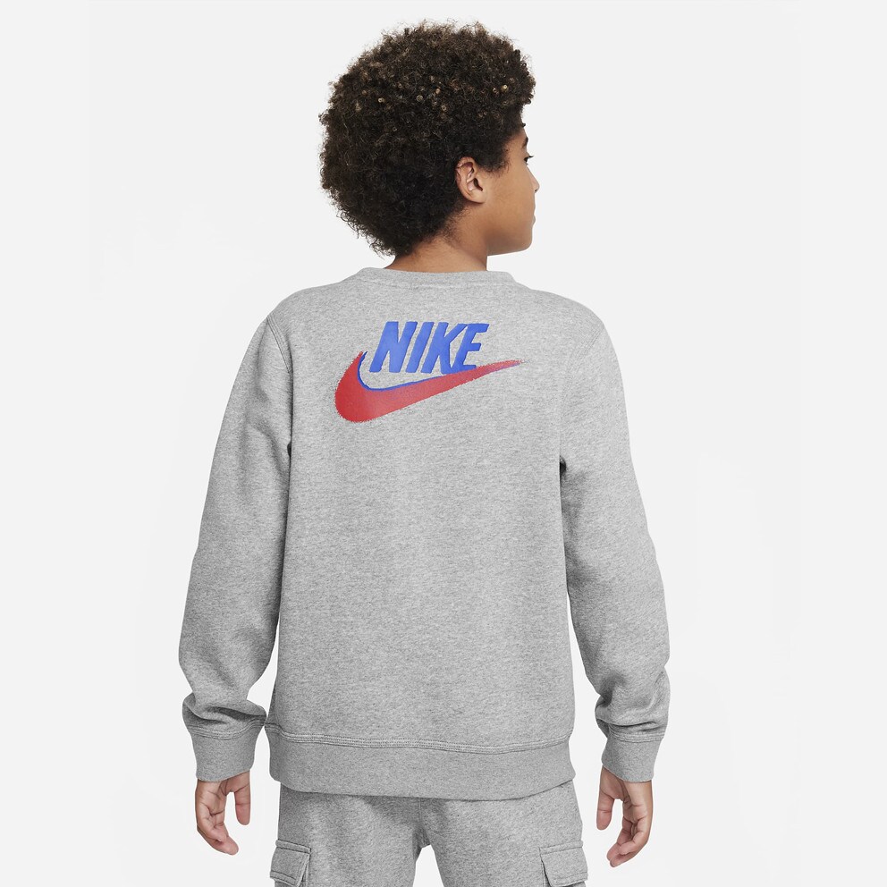 Nike Sportswear Standard Issue Kids' Sweatshirt