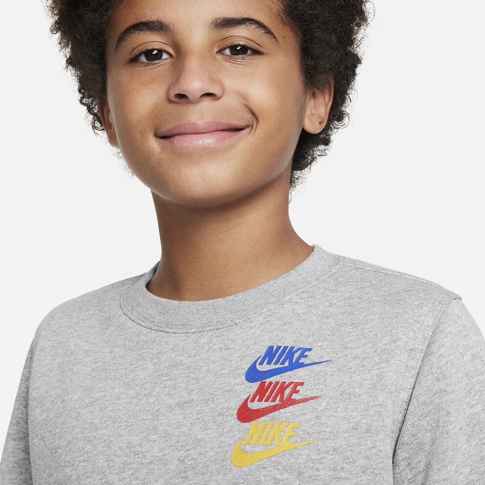 Nike Sportswear Standard Issue Kids' Sweatshirt