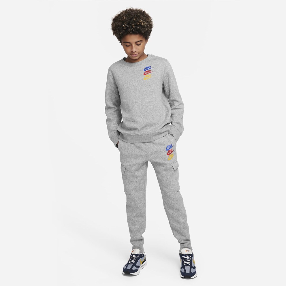 Nike Sportswear Standard Issue Kids' Sweatshirt