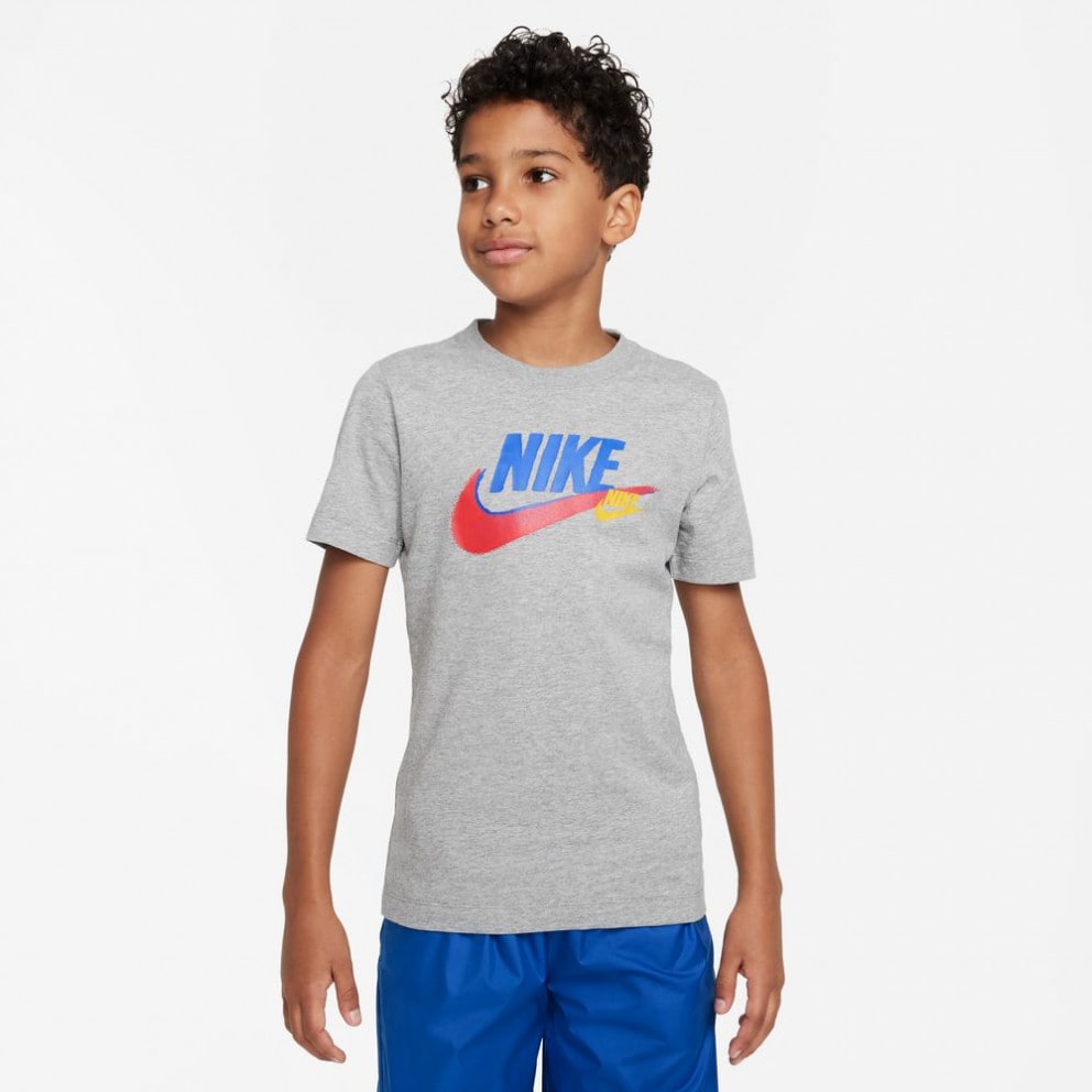 Nike Sportswear Standard Issue Παιδικό T-Shirt