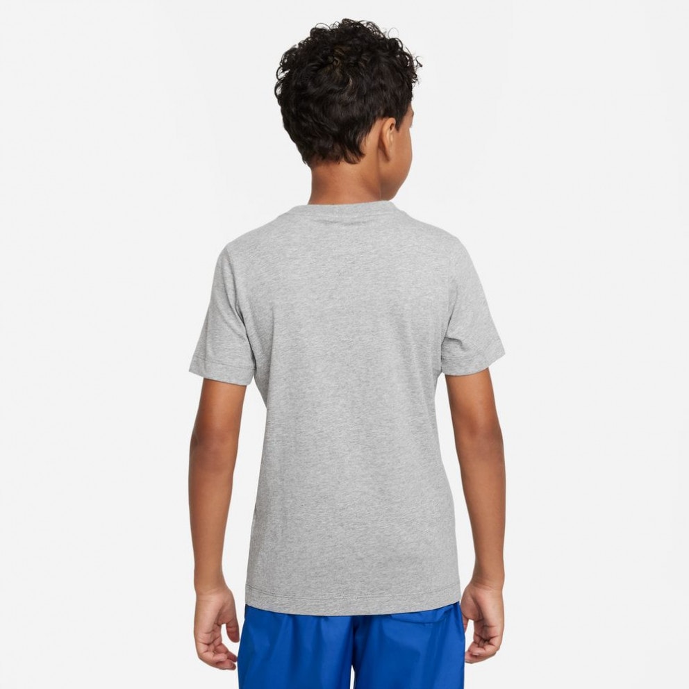 Nike Sportswear Standard Issue Παιδικό T-Shirt