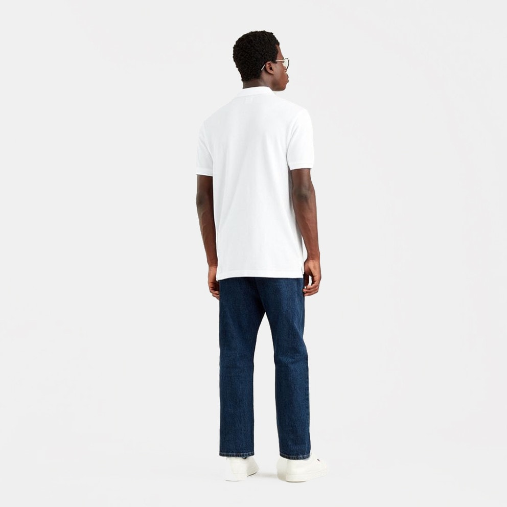 Levi's Standard Housemarked Mineral Ανδρικό Polo T-shirt