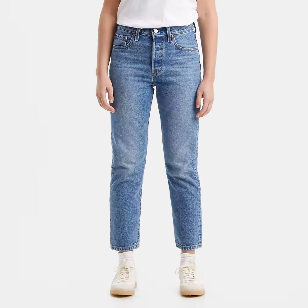 Levi's 501 Athens Day to Day Cropped Women's Jeans