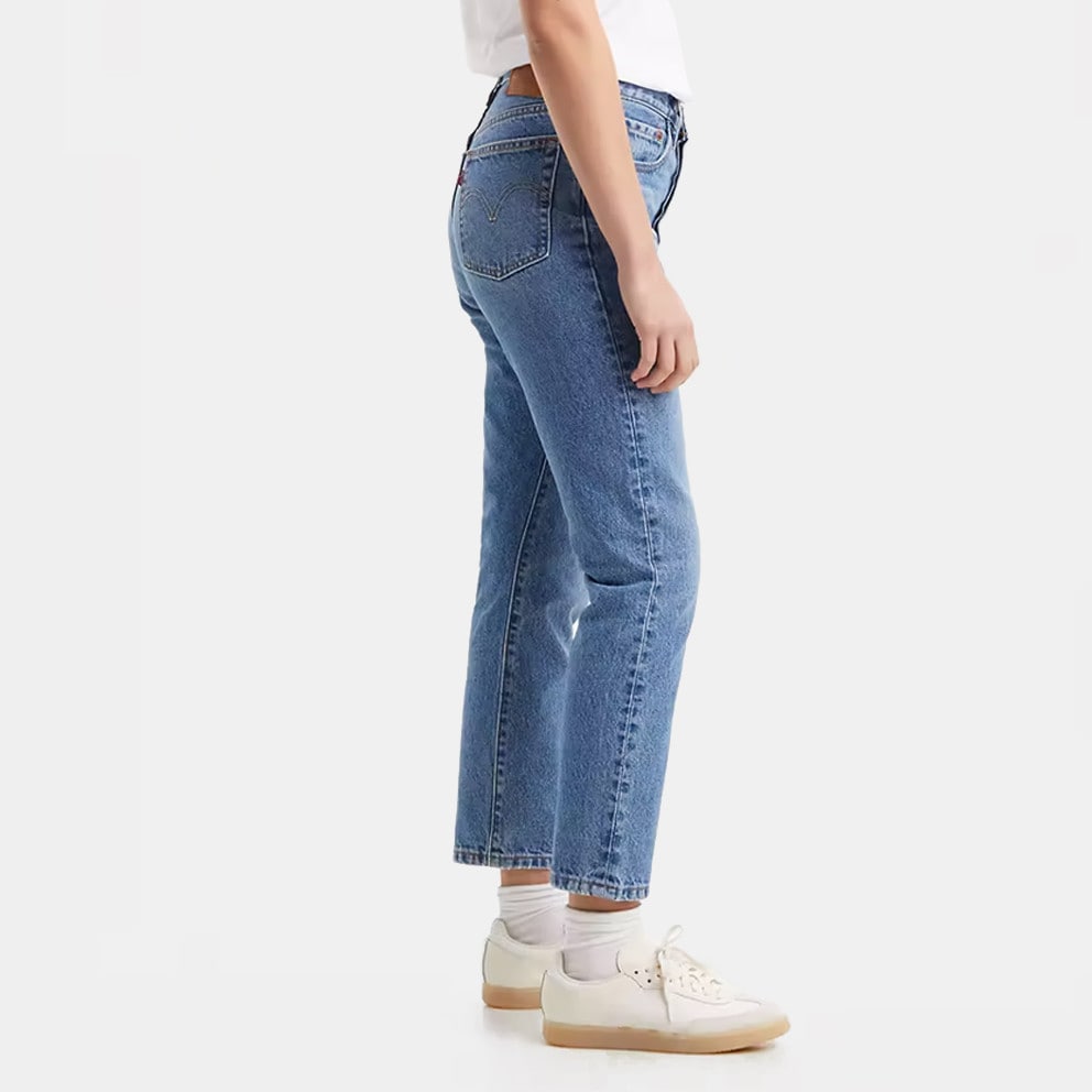 Levi's 501 Athens Day to Day Cropped Γυναικείο Jean Παντελόνι