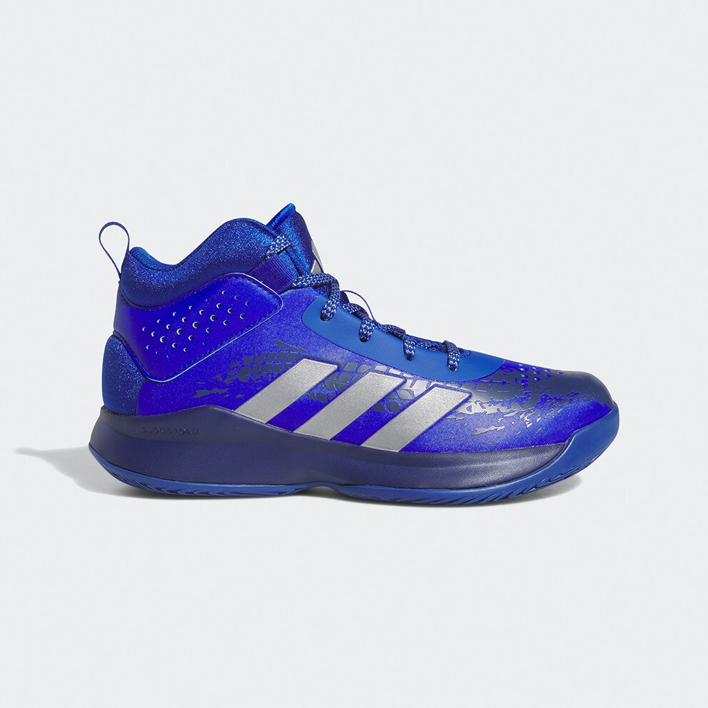 adidas Performance Cros Up 5 Kids' Basketball Boots