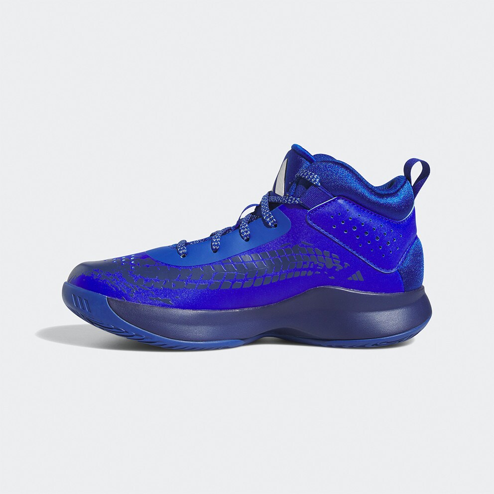 adidas Cros Up 5 Παιδικά Μπασκετικά Μποτάκια