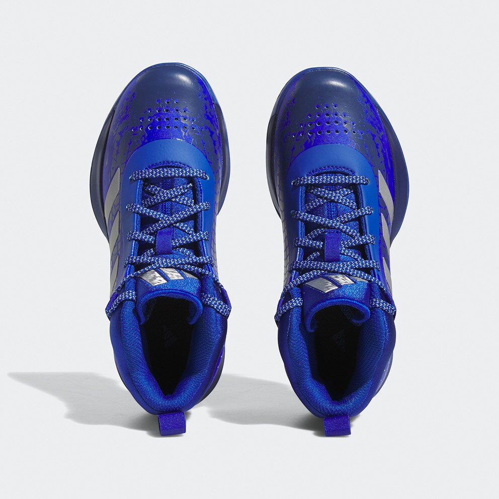 adidas Cros Up 5 Παιδικά Μπασκετικά Μποτάκια