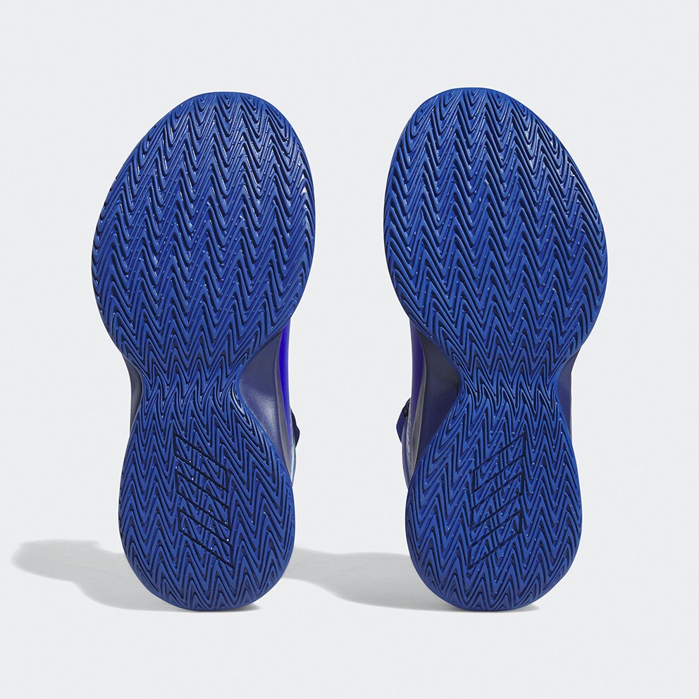 adidas Cros Up 5 Παιδικά Μπασκετικά Μποτάκια