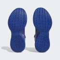 adidas Cros Up 5 Παιδικά Μπασκετικά Μποτάκια