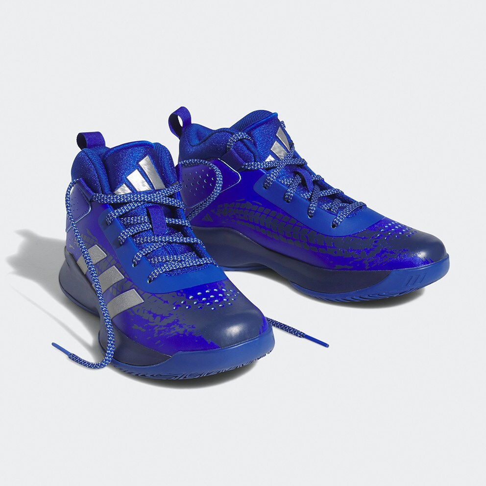 adidas Cros Up 5 Παιδικά Μπασκετικά Μποτάκια
