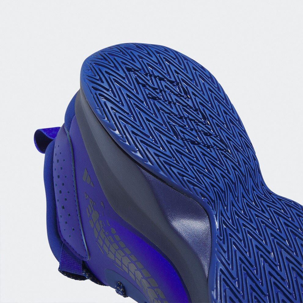 adidas Cros Up 5 Παιδικά Μπασκετικά Μποτάκια