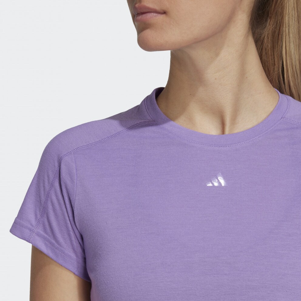 adidas Performance Cropped  Women's T-Shirt