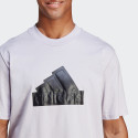 adidas Sportswera Future Icons Badge of Sports Ανδρικό T-Shirt