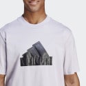 adidas Sportswera Future Icons Badge of Sports Ανδρικό T-Shirt