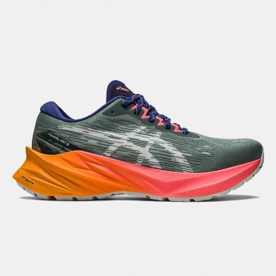 Asics Novablast 3 Tr Γυναικείο Παπούτσι για Τρέξιμο