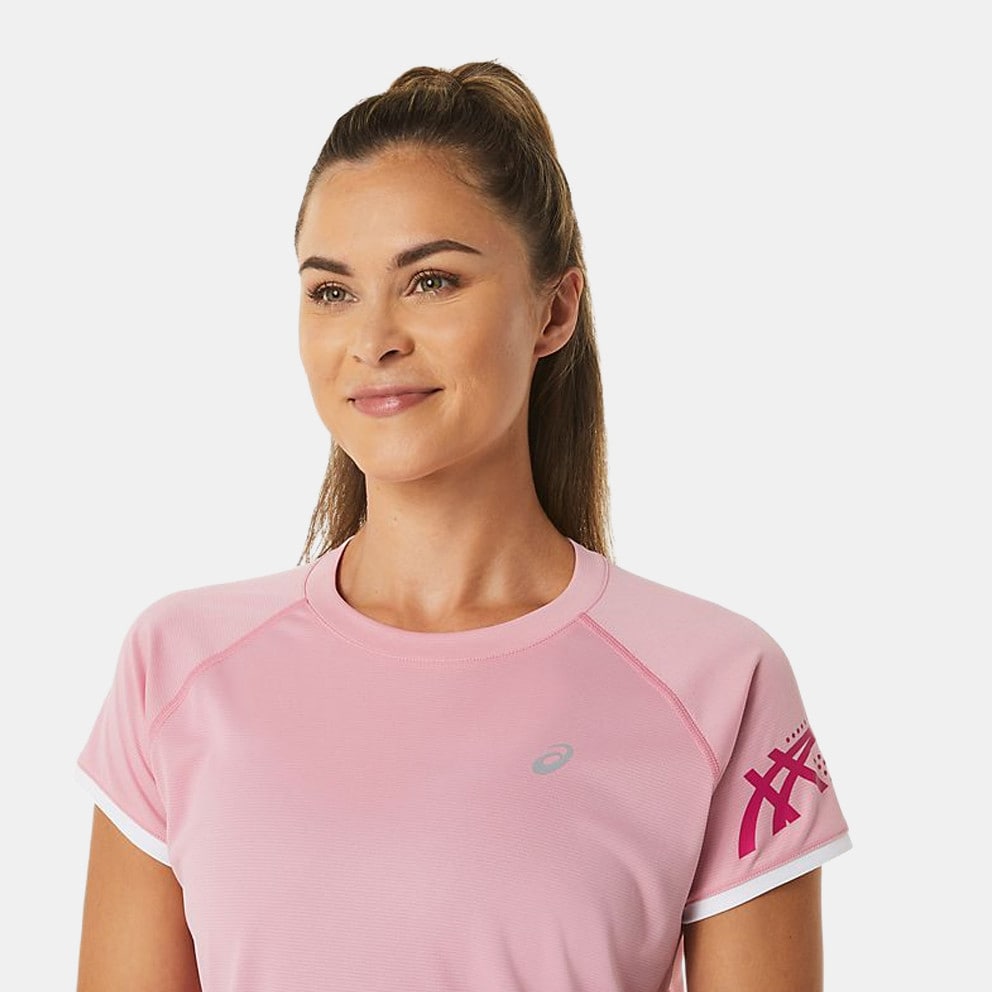 ASICS Icon Ss Γυναικείο T-Shirt