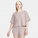 Nike Sportswear Rib Jersey Women's Cropped T-shirt