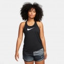 Nike Dri-FIT One Swoosh Γυναικεία Αμάνικη Μπλούζα