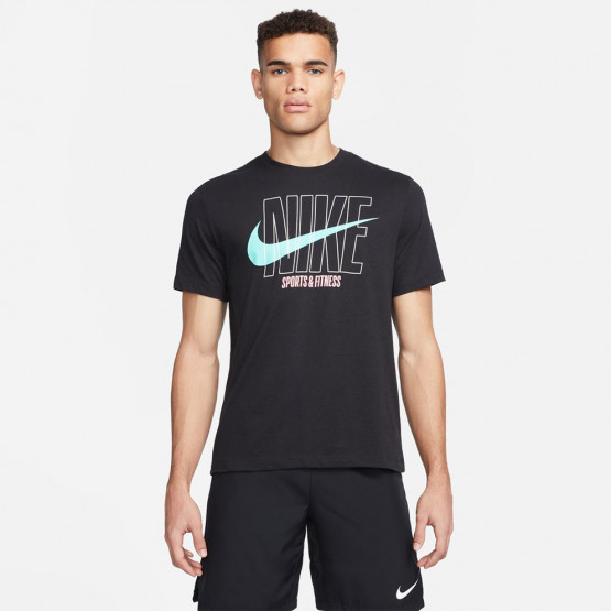 Nike Sportswear Dri-Fit Ανδρικό T-Shirt