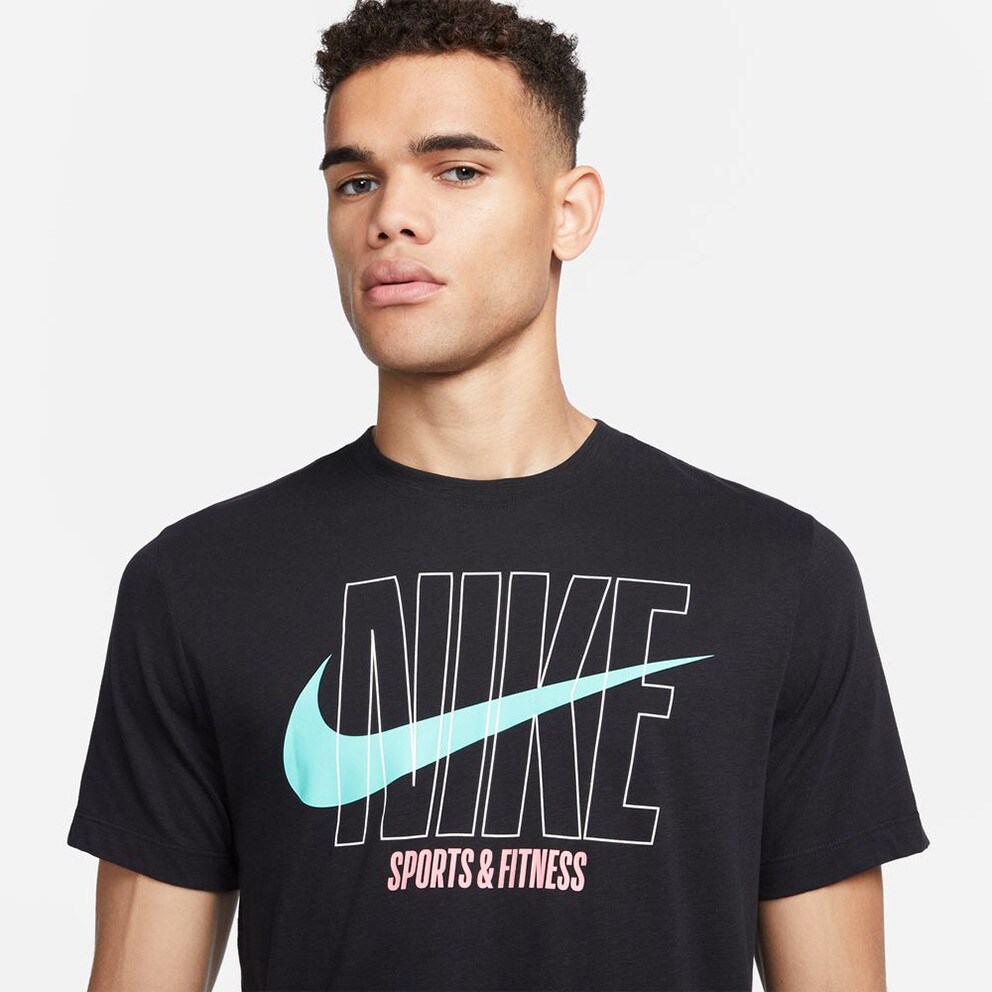 Nike Sportswear Dri-Fit Ανδρικό T-Shirt