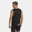 adidas Performance 3-Bar Men's Tank Top