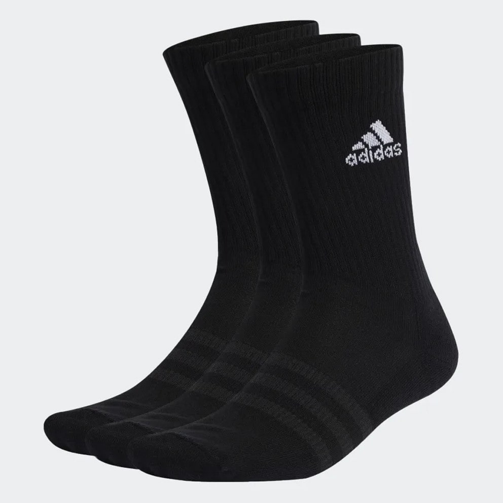 adidas Cushioned Crew 3 - Pack Unisex Socks