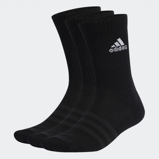 adidas Cushioned Crew 3 - Pack Unisex Socks
