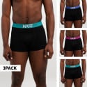 Nuff Colorful 3 Pack Men's Trunk