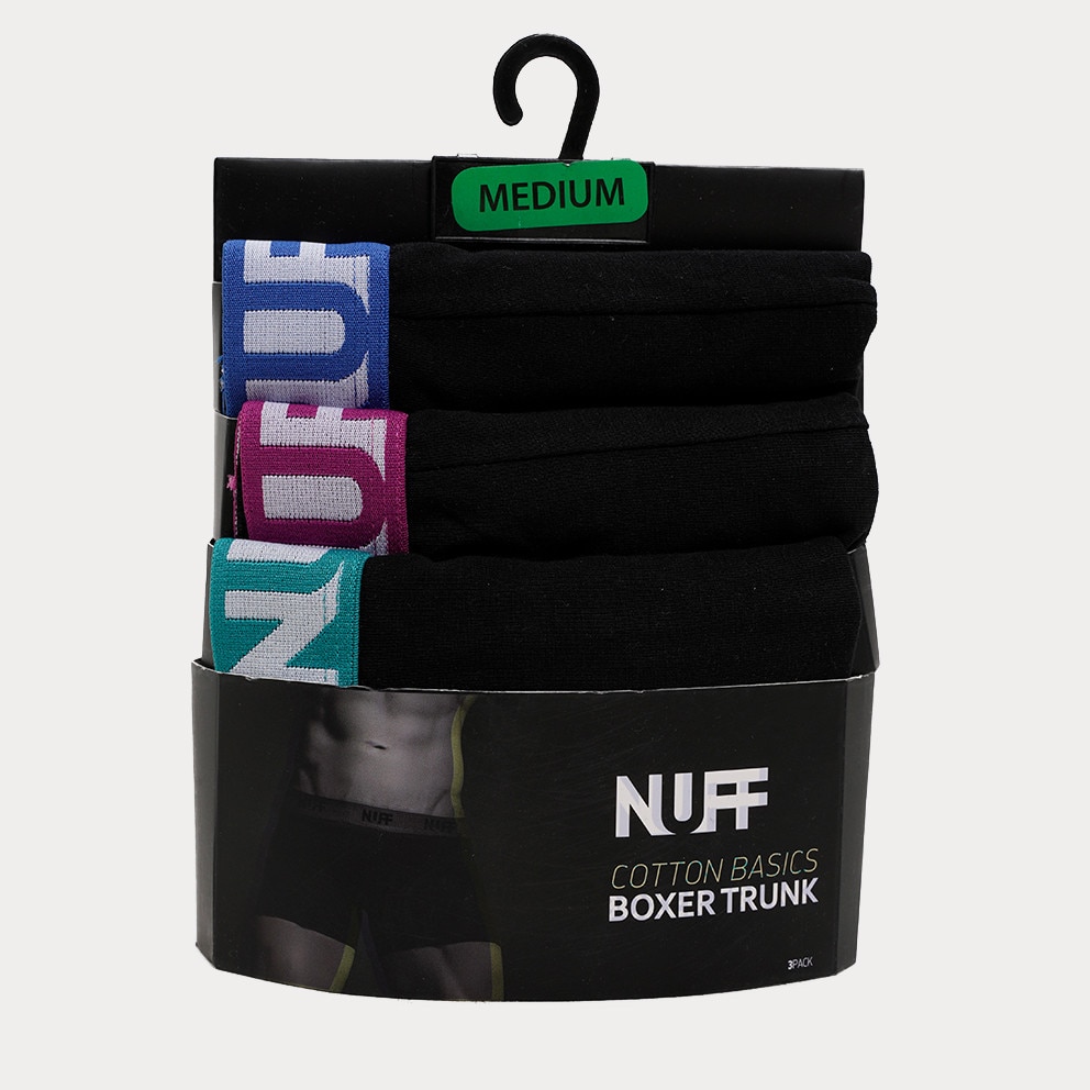 Nuff Low Rise 3-pack Men's Underwear
