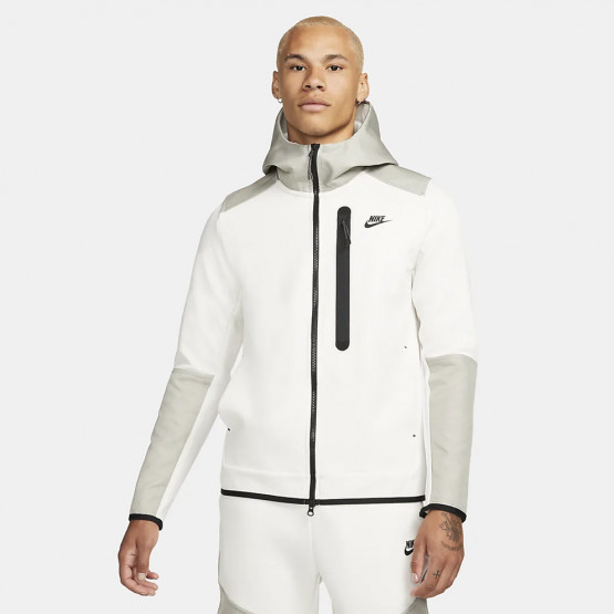 Nike Sportswear Tech Fleece Ανδρική Ζακέτα με Koυκούλα