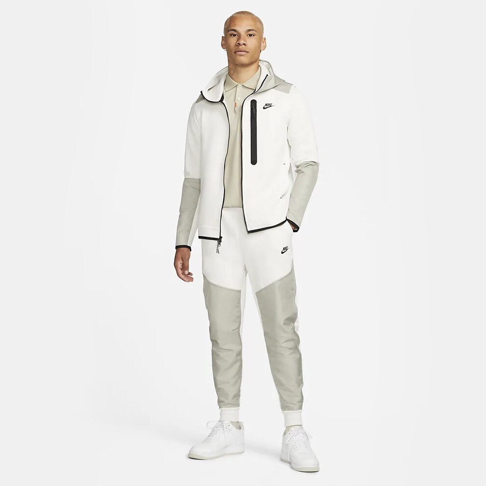 Nike Sportswear Tech Fleece Ανδρική Ζακέτα με Koυκούλα