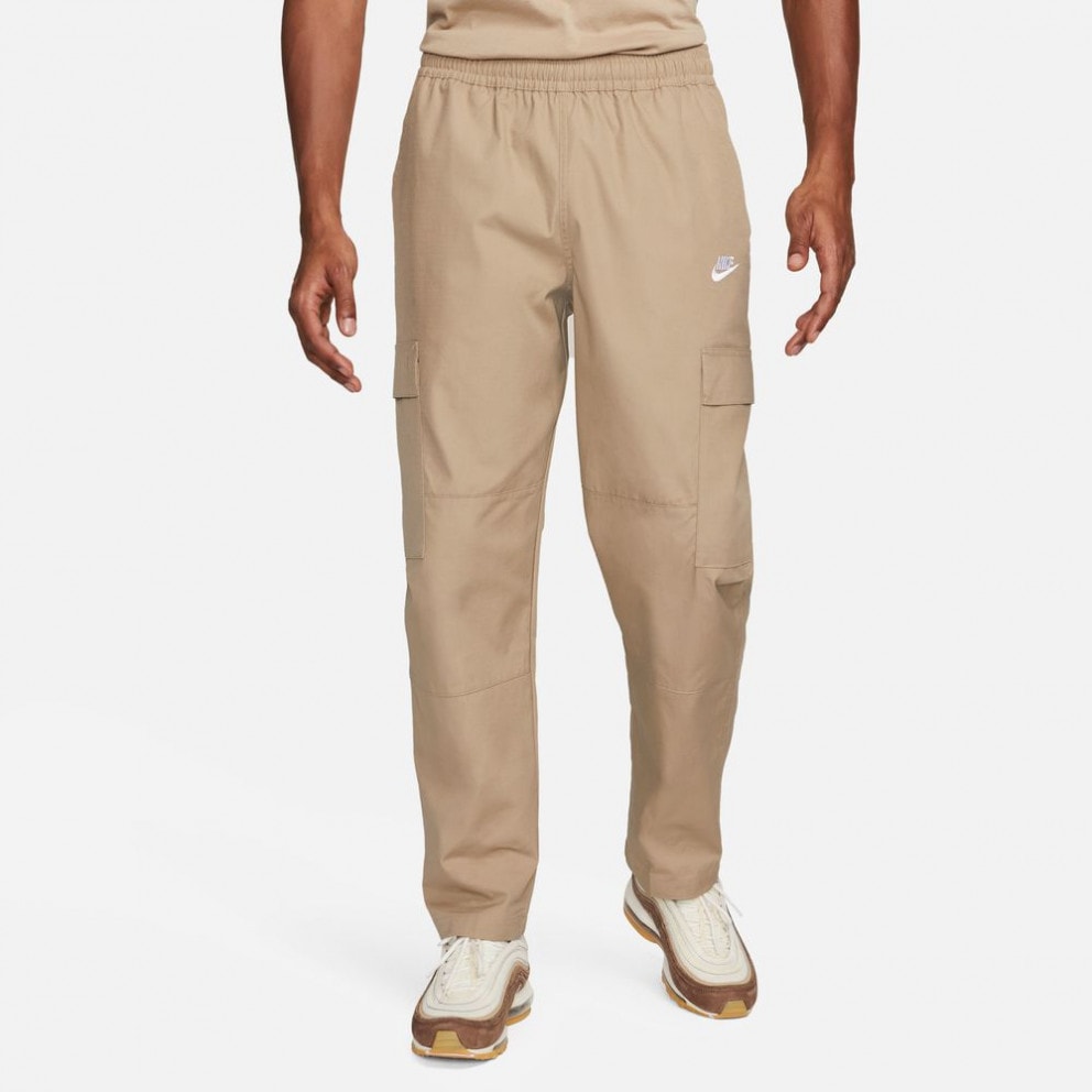 Nike Sportswear Club Fleece Men's Cargo Track Pants