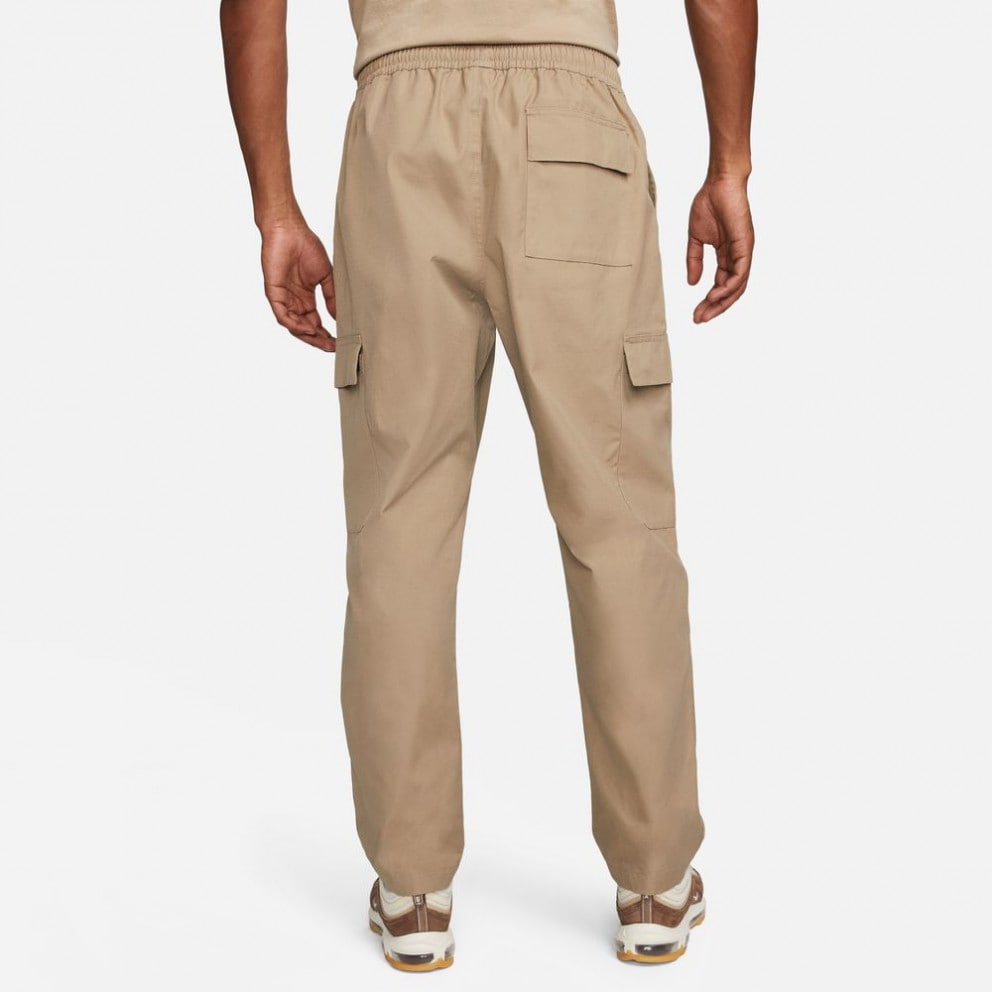 Nike Sportswear Club Fleece Men's Cargo Pants Brow DX0613-247