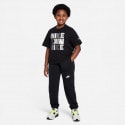 Nike Sportswear Boxy Print Kids' T-shirt