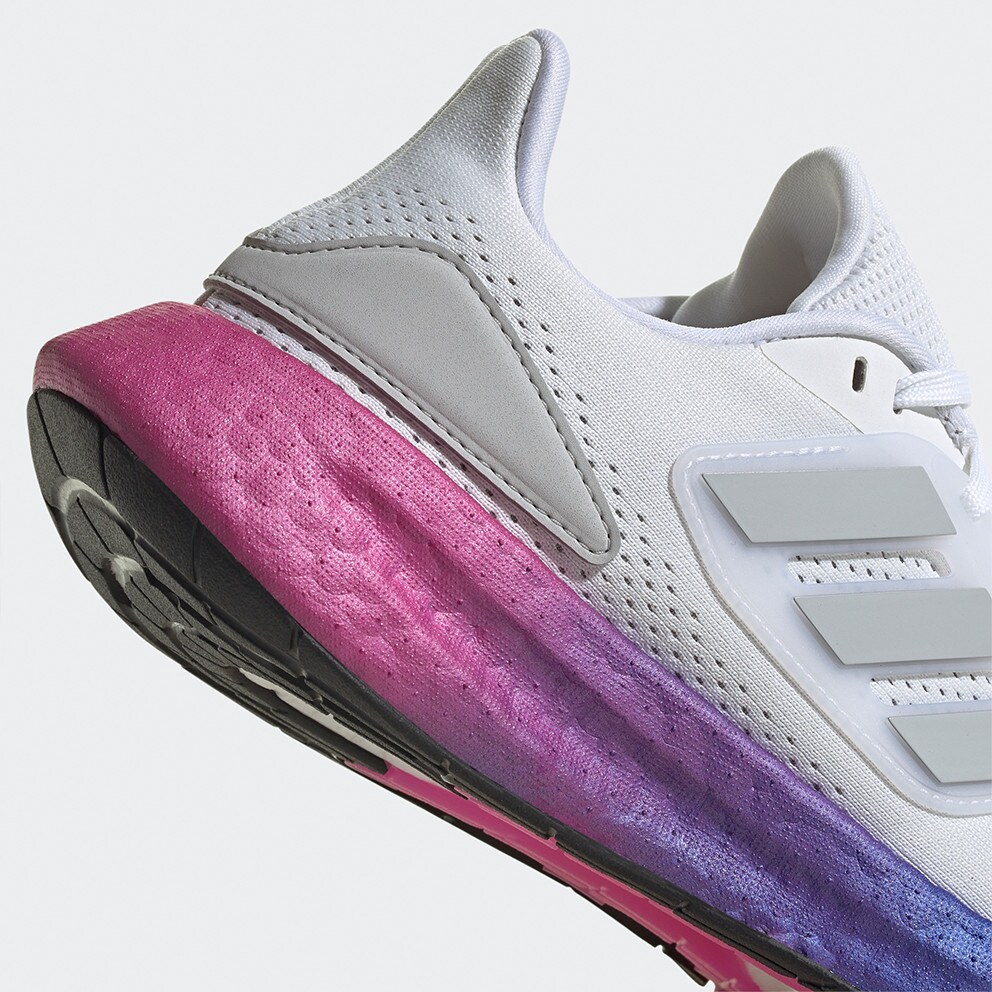 Pure boost pink and blue top