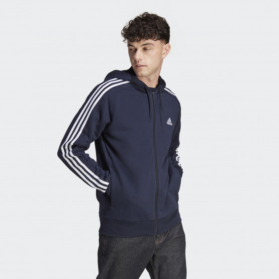 adidas 3S French Terry Men's Cardigan