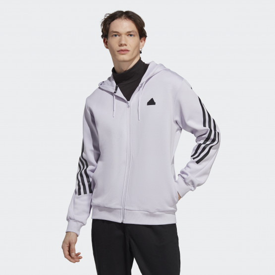 adidas Performance Future Icons 3-Stripes Full Zip Ανδρική Ζακέτα