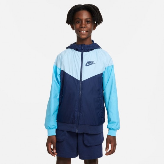 Nike windrunner youth on sale