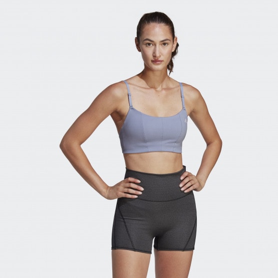 adidas Yoga Studio Light- Support Γυναικείο Μπουστάκι