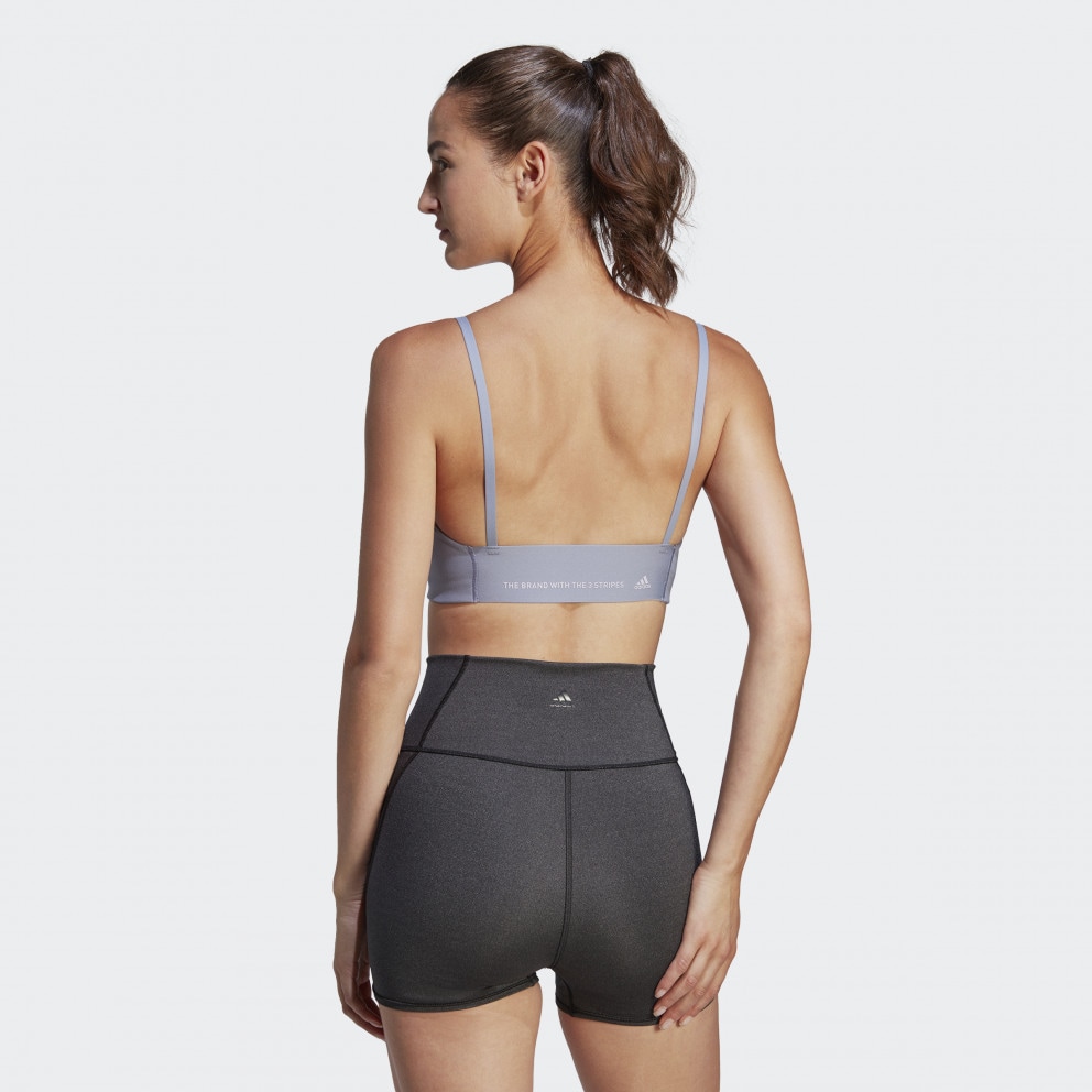 adidas Yoga Studio Light- Support Γυναικείο Μπουστάκι