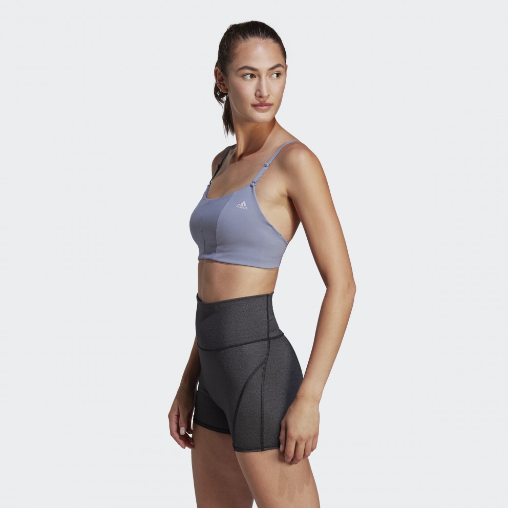 adidas Yoga Studio Light- Support Γυναικείο Μπουστάκι