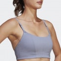 adidas Yoga Studio Light- Support Γυναικείο Μπουστάκι