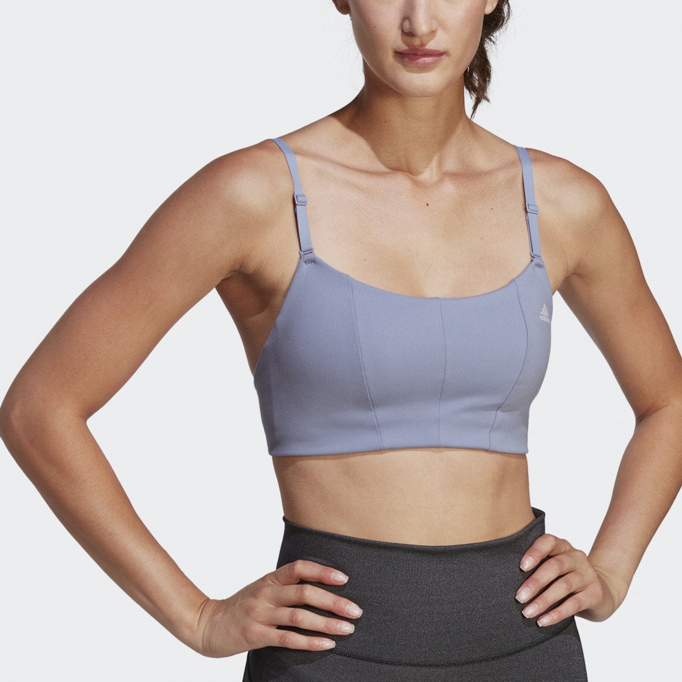 adidas Yoga Studio Light- Support Γυναικείο Μπουστάκι